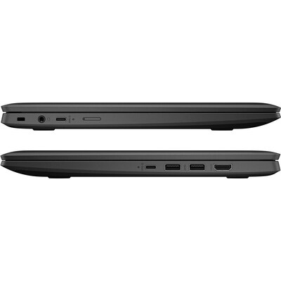 HP Fortis 14 G11 14" Chromebook, Intel N100, 8GB Memory, 64GB eMMC, ChromeOS (9R391UT#ABA)