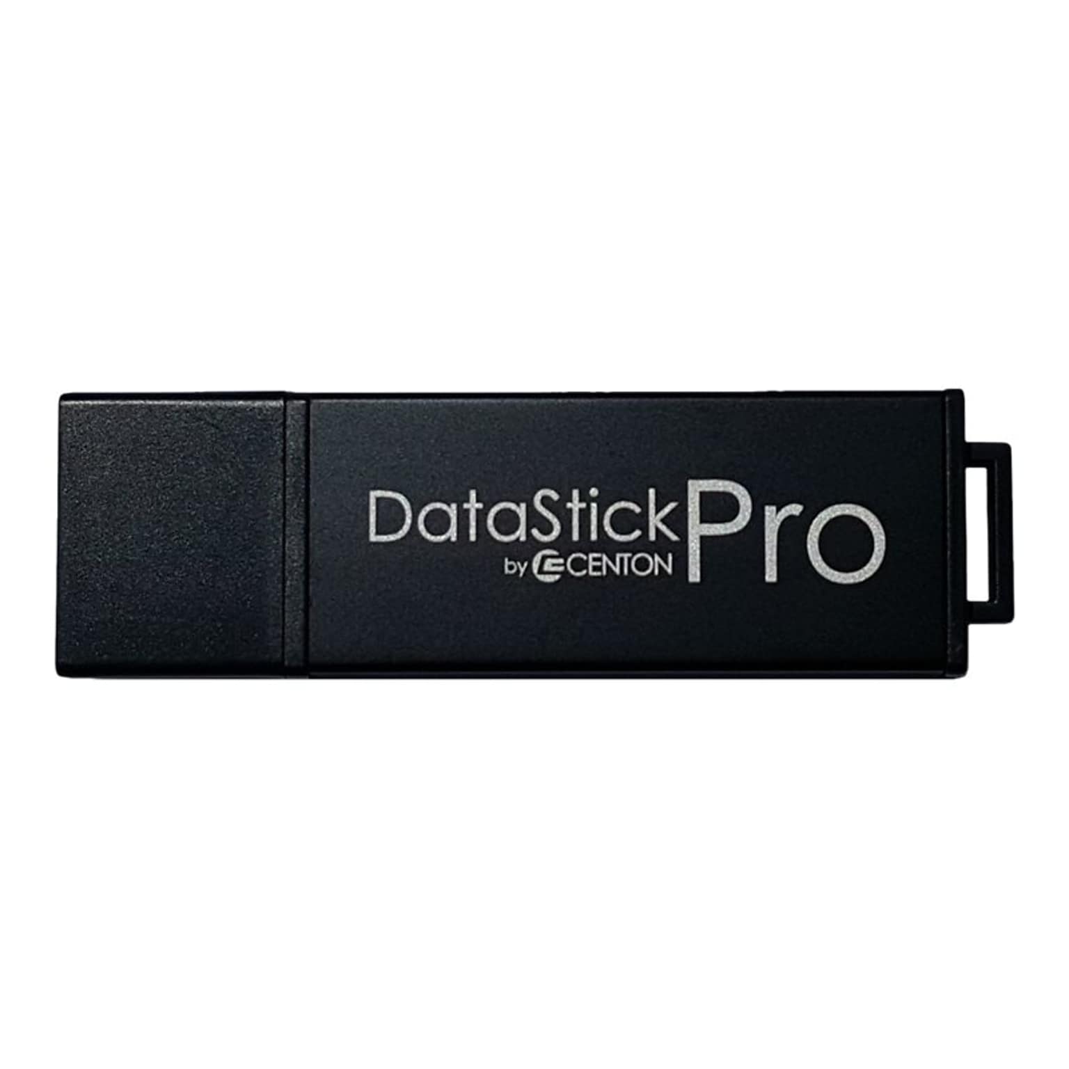 Centon DataStick Pro 512GB USB 3.2 Type A Flash Drive, Black (S1-U3P6-512G)