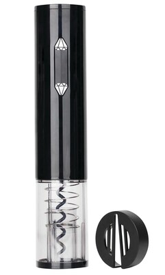 Brentwood Electric Wine Opener with Foil Cutter