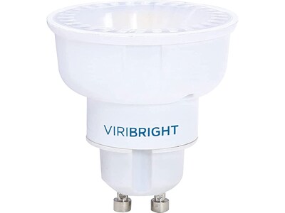 Viribright 4-Watt Cool White LED Floodlight Bulb, 6/Box (752048-6)