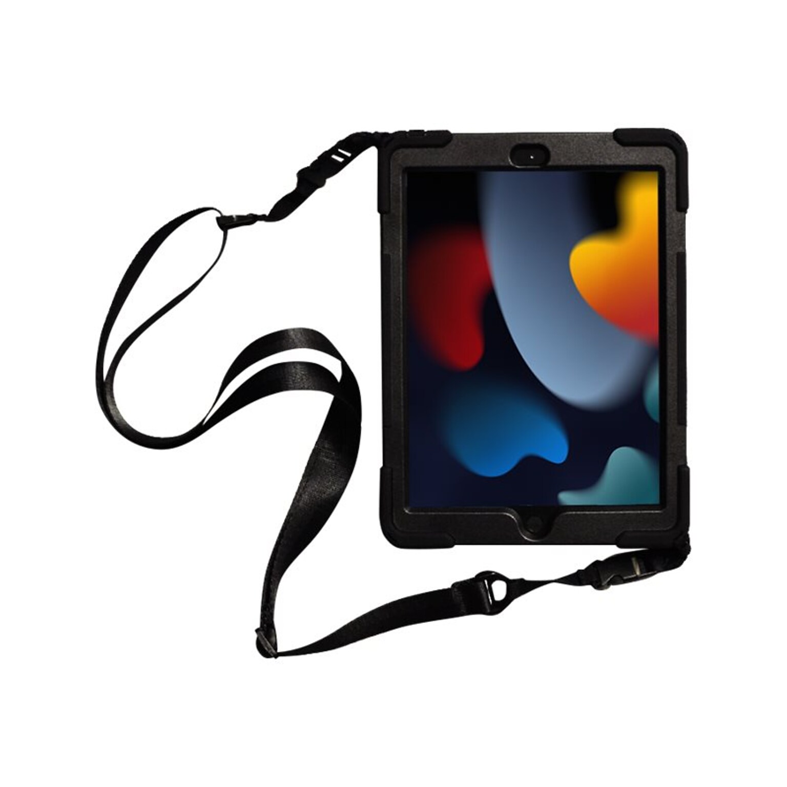 CODi Polycarbonate Cover for 10.2 iPad 7, Black  (C30705065)