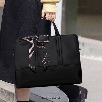 SaharaCase Inspire 15.6" Laptop Bag, Black (LT00095)