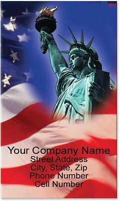 Custom HDI Monthly Pocket Calendar