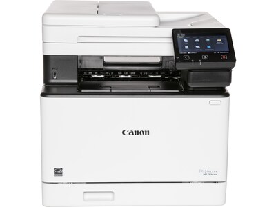 Canon Color imageCLASS MF753Cdw Wireless Color All-in-One Laser Printer (5455C010)