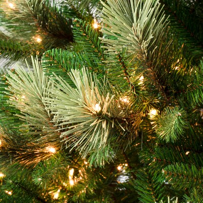 National Tree Company Charleston Pine Artificial Christmas Trees CHR3-304-90