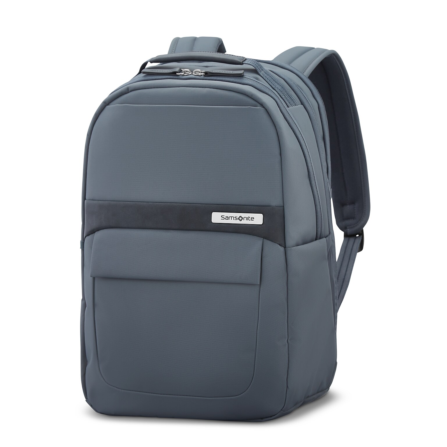 Samsonite Elevation Laptop Travel Backpack, Medium, Slate (147935-2134)
