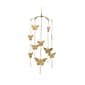 Crane Baby Parker Butterfly Ceiling Hanging, 20" x 4" (BC-100CH)