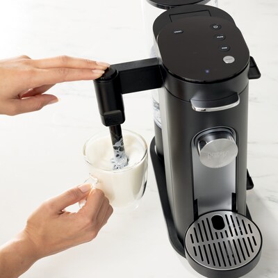 Ninja 3-Cups Single Serve Coffee Maker, Black (PB051)