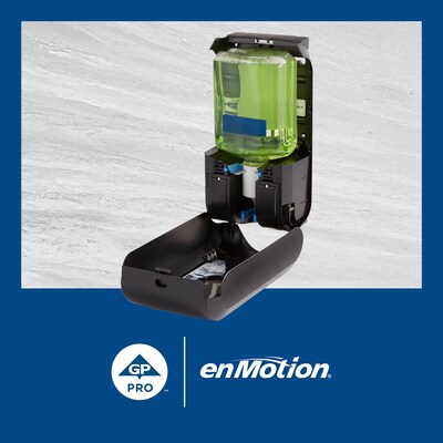 enmotion Gen2 Foaming Hand Sanitizer Refill for enMotion, 1000 mL., 2/Carton (42334)