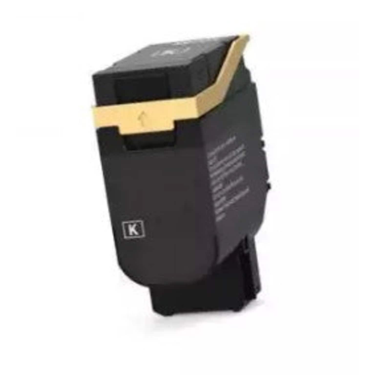 Globe Remanufactured 006R04831 Black High Yield Toner Cartridge Replacement for Xerox 006R04831