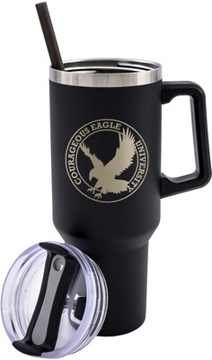 SARATOGA SATISFY TRAVEL MUG 40