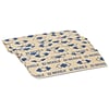 PM Company Tubular Flat Paper Coin Wrappers for 40 Nickels, Blue, 1,000/Pk (53005)