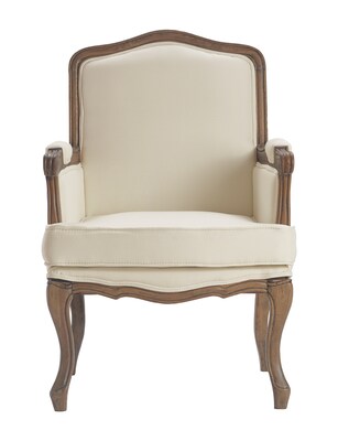 Finch Elmhurst Accent Chair, Cream (UPH10067A)