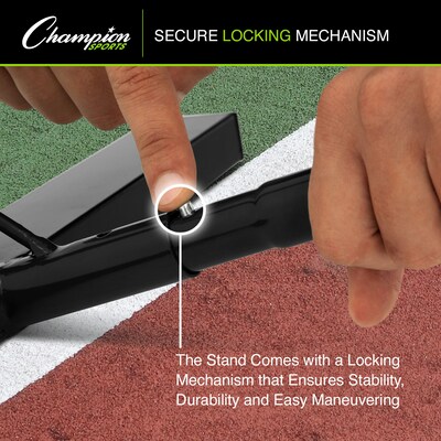 Champion Sports Pickleball Net (CHSPBNET)