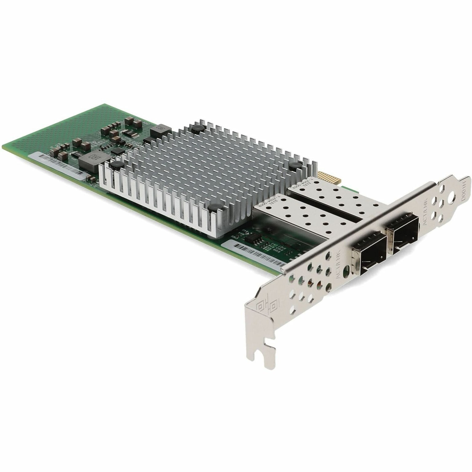 AddOn 2-Port PCI Express 2.0 x8 Gigabit Ethernet Adapter (49Y7980-AO)