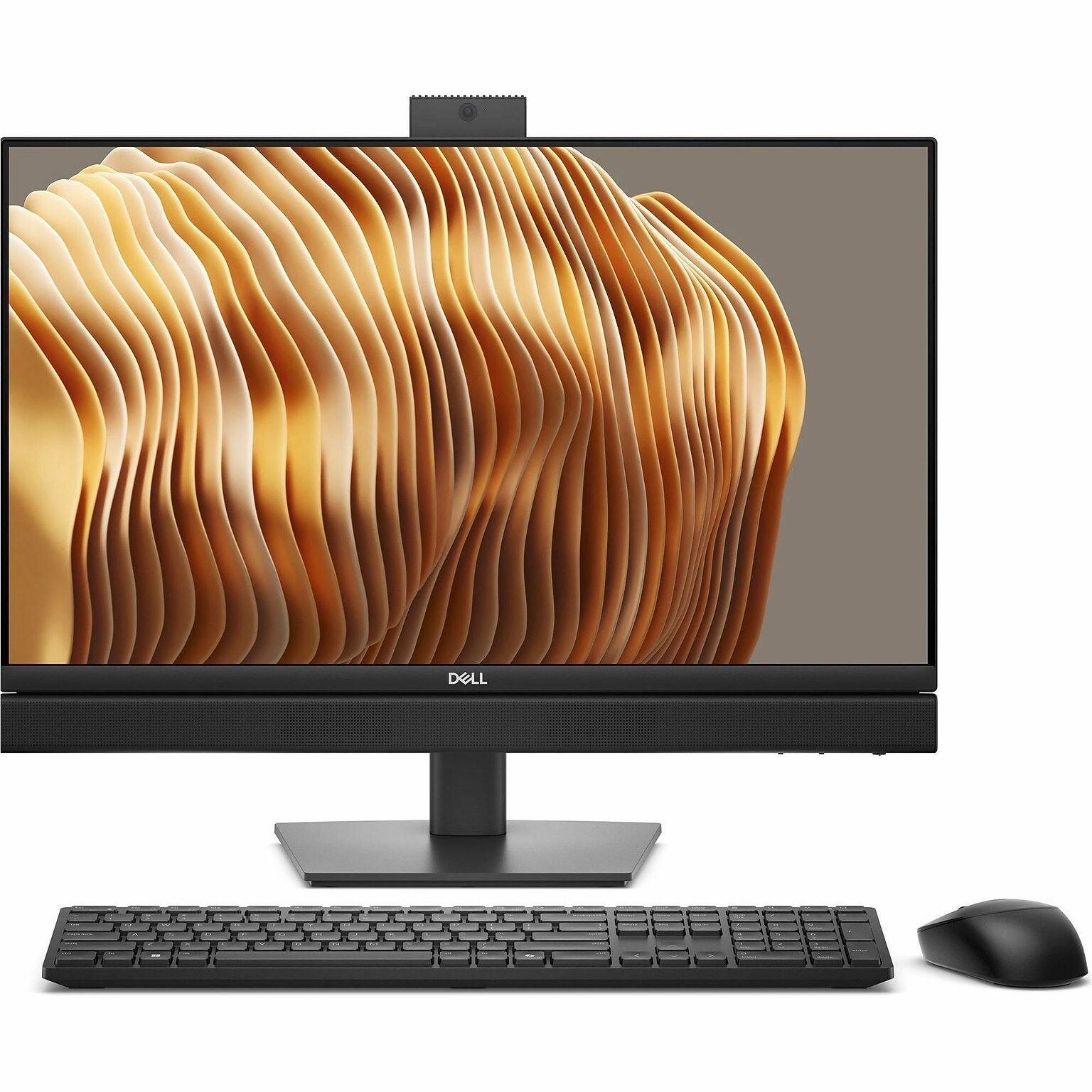 Dell Pro 24 All-in-One Desktop Computer, Intel Core Ultra 5 245, 16GB RAM, 512GB SSD, Windows 11 Pro, Mouse & Keyboard Included