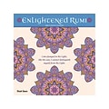 2024 Brush Dance Enlightened Rumi 12 x 12 Monthly Wall Calendar (9781975469931)
