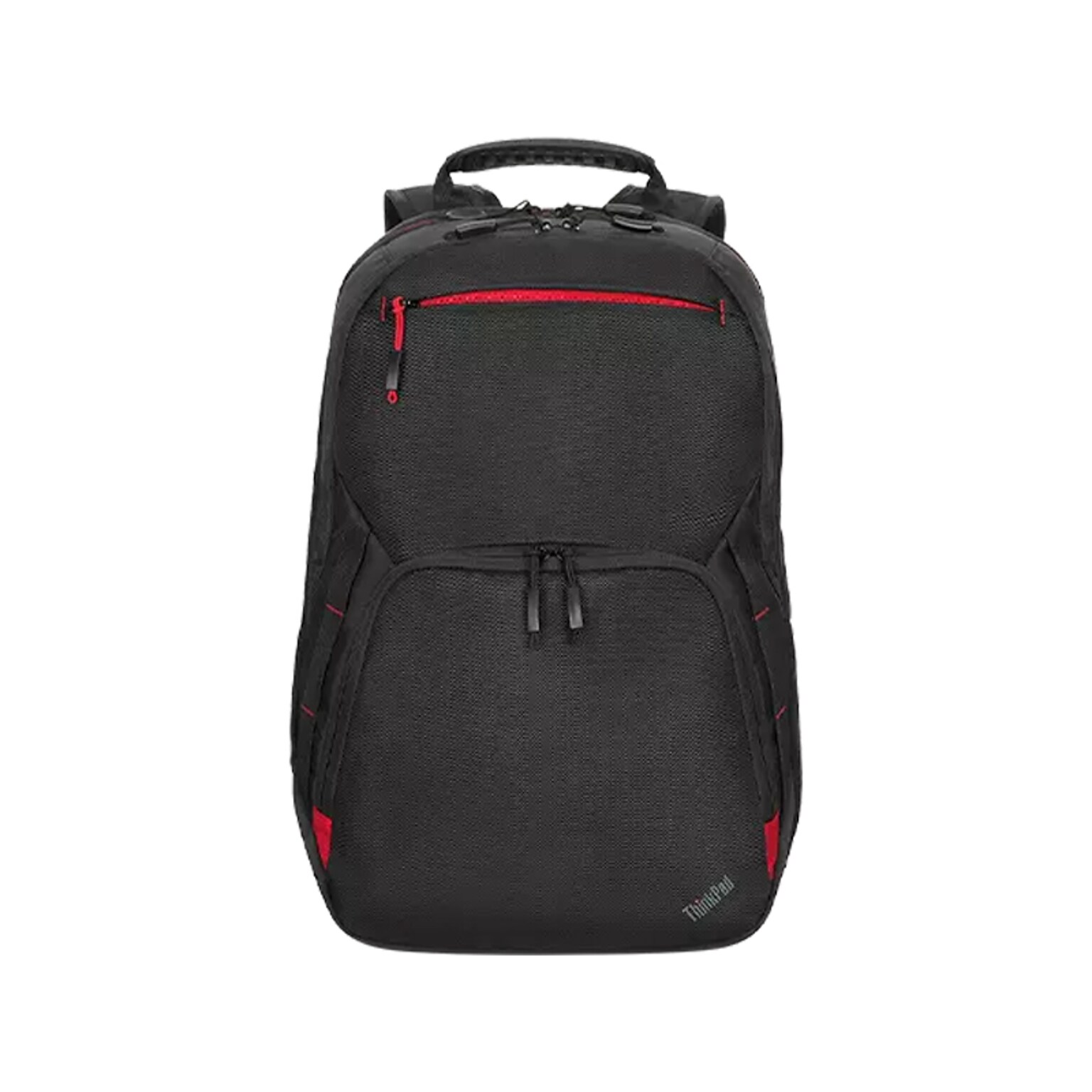 Lenovo ThinkPad Essential Plus Backpack, Black RPET/Polyester (4X41A30364)