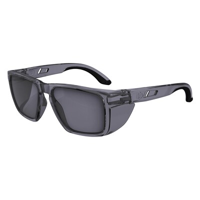 Ergodyne Skullerz SIXTEN-AFASPZ Anti-Fog Safety Glasses, G15 Gray Lens (58260)