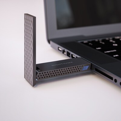 Netgear Nighthawk BE7000 Tri Band USB WiFi & Ethernet Adapter (A9000-100PAS)