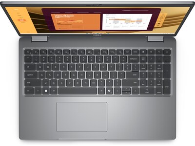 Dell Latitude 5550 15.6" Laptop, Intel Core Ultra 7-165U, 16GB Memory, 256GB SSD, Windows 11 Pro (XCGHF)