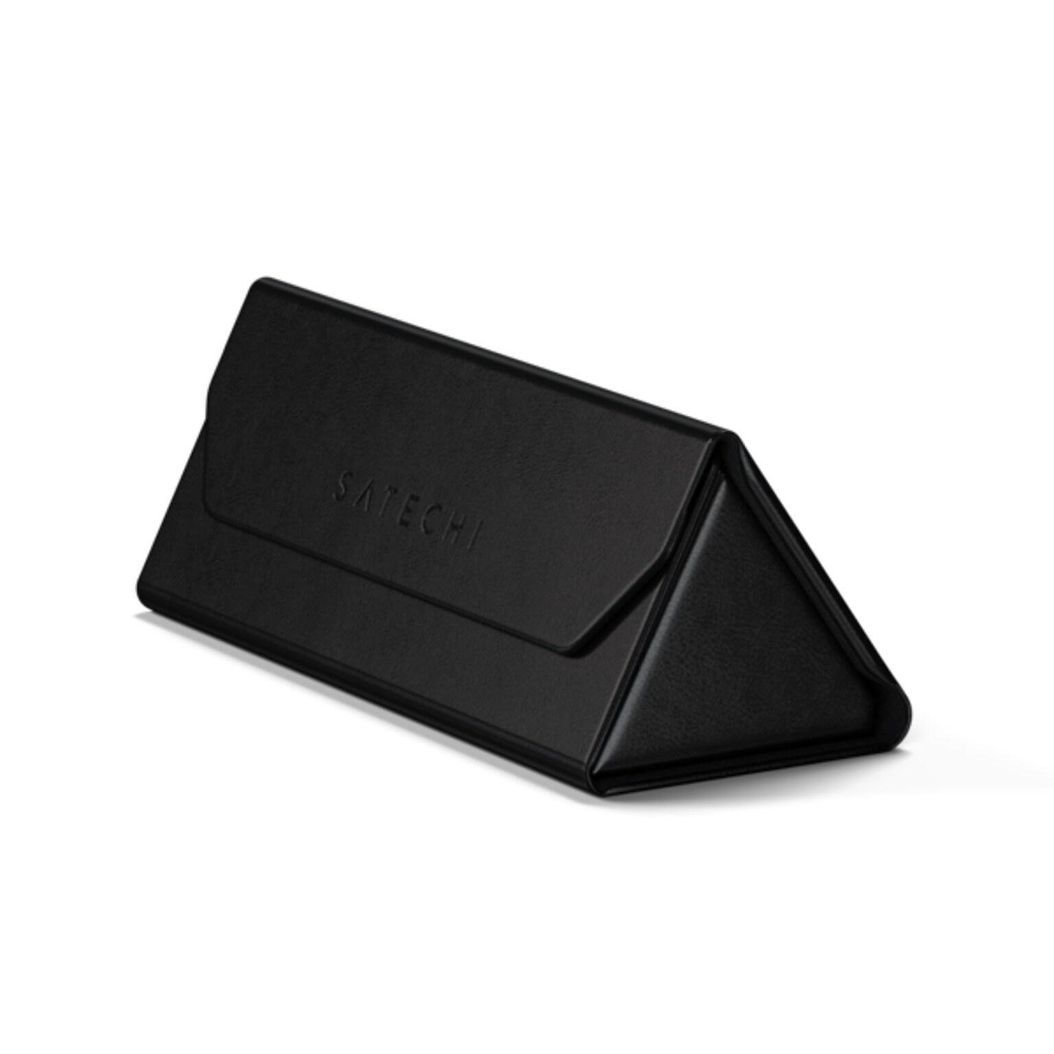 Satechi Vegan-Leather FindAll Glasses Case, Black (ST-LFAGCK)