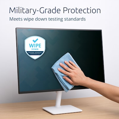Kensington Edge-to-Edge Privacy Screen Filter for Monitor, 21.5:, 16:9 Ratio (K55427WWA)