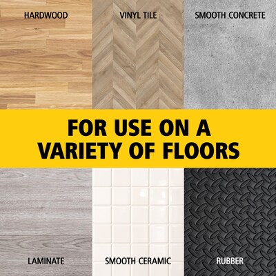 Rubbermaid Commercial Products Value Pro Cotton String Mop Head, 24 oz., White (FGV11800WH00)