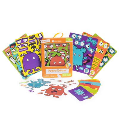 Open the Joy Magnetic Emotions Playset (OTJMONSTIN)
