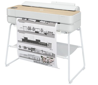 HP DesignJet Studio Wireless Wide Format Inkjet Printer (5HB12H#B1K)