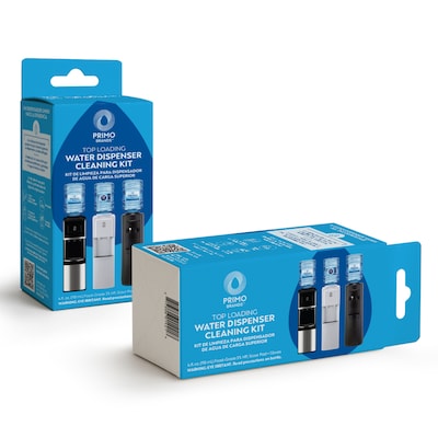 Primo Water Top Loading Water Dispenser Cleaning Kit (601421)