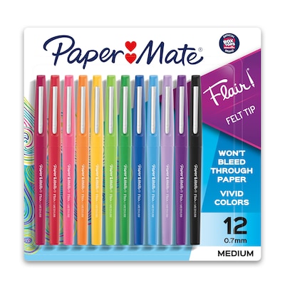 Paper Mate Flair Scented Pens