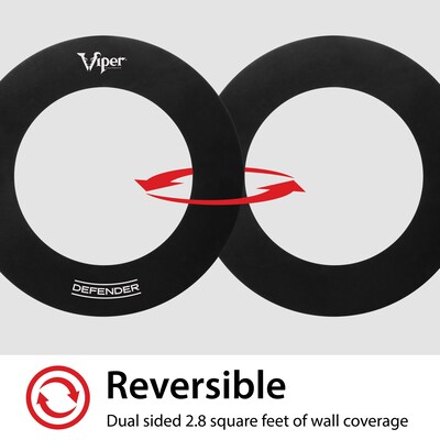 Viper Wall Defender Dartboard Surround (41-0612)