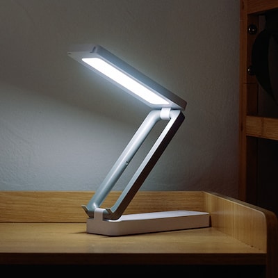 LED Desk Light with Phone Holder