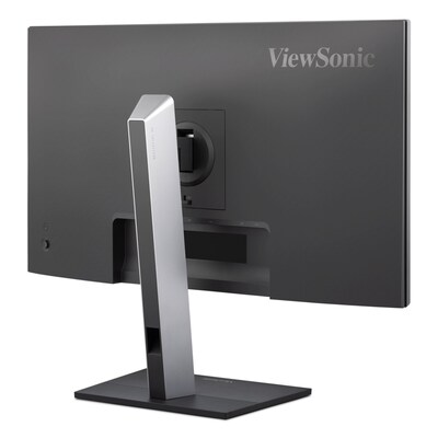 ViewSonic Ergonomic 27" 1080p 100Hz LCD Monitor, HDMI, DisplayPort, VGA, Black, 4-Port USB Hub (VG2751)