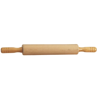 Better Houseware Rolling Pin with Nylon Bearings, Medium (614)