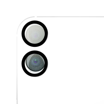 cellhelmet Tempered Camera Glass for iPhone 16/16 Plus (SC-112-IND)