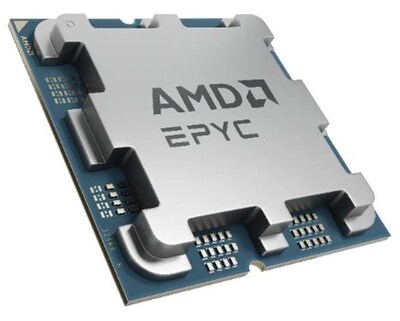 AMD EPYC 4005 Series 4545P 16-Core 3.0GHz Computer Processor, Socket AM5 (100-100001764WOF)