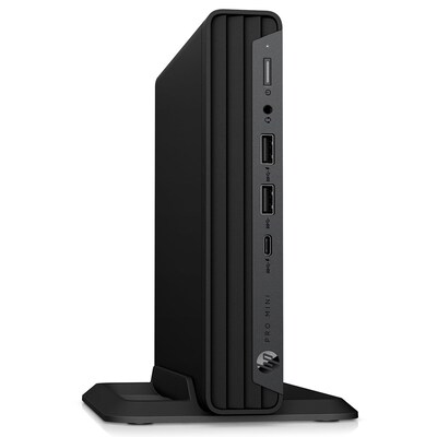 HP Pro 400 G9 SFF Desktop Computer, Intel Core i3-13100T, 16GB RAM, 256GB SSD, Windows 11 Pro, Mouse + Keyboard (B19XLUA#ABA)