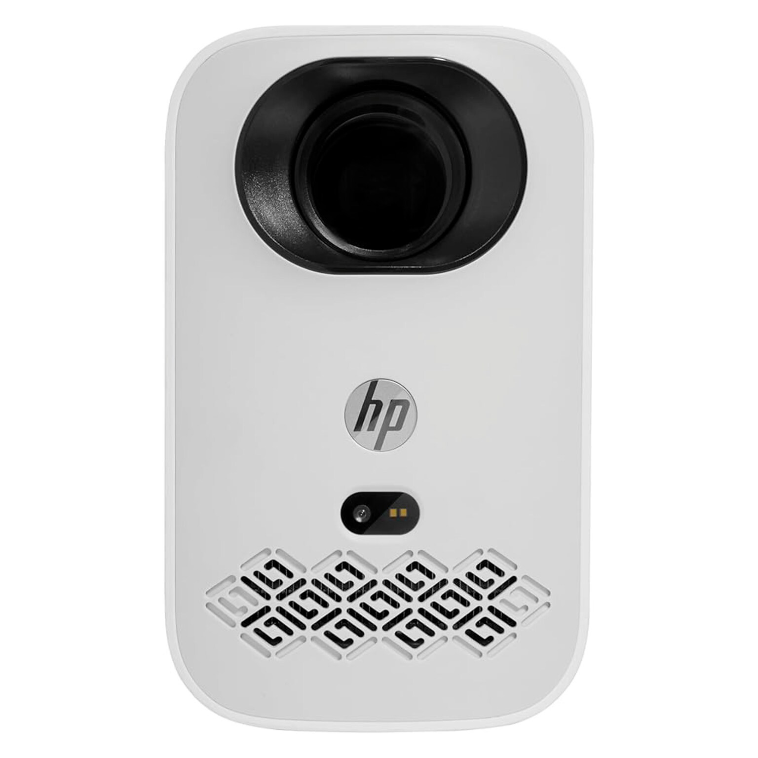 HP CC360 Full HD Smart Projector, White