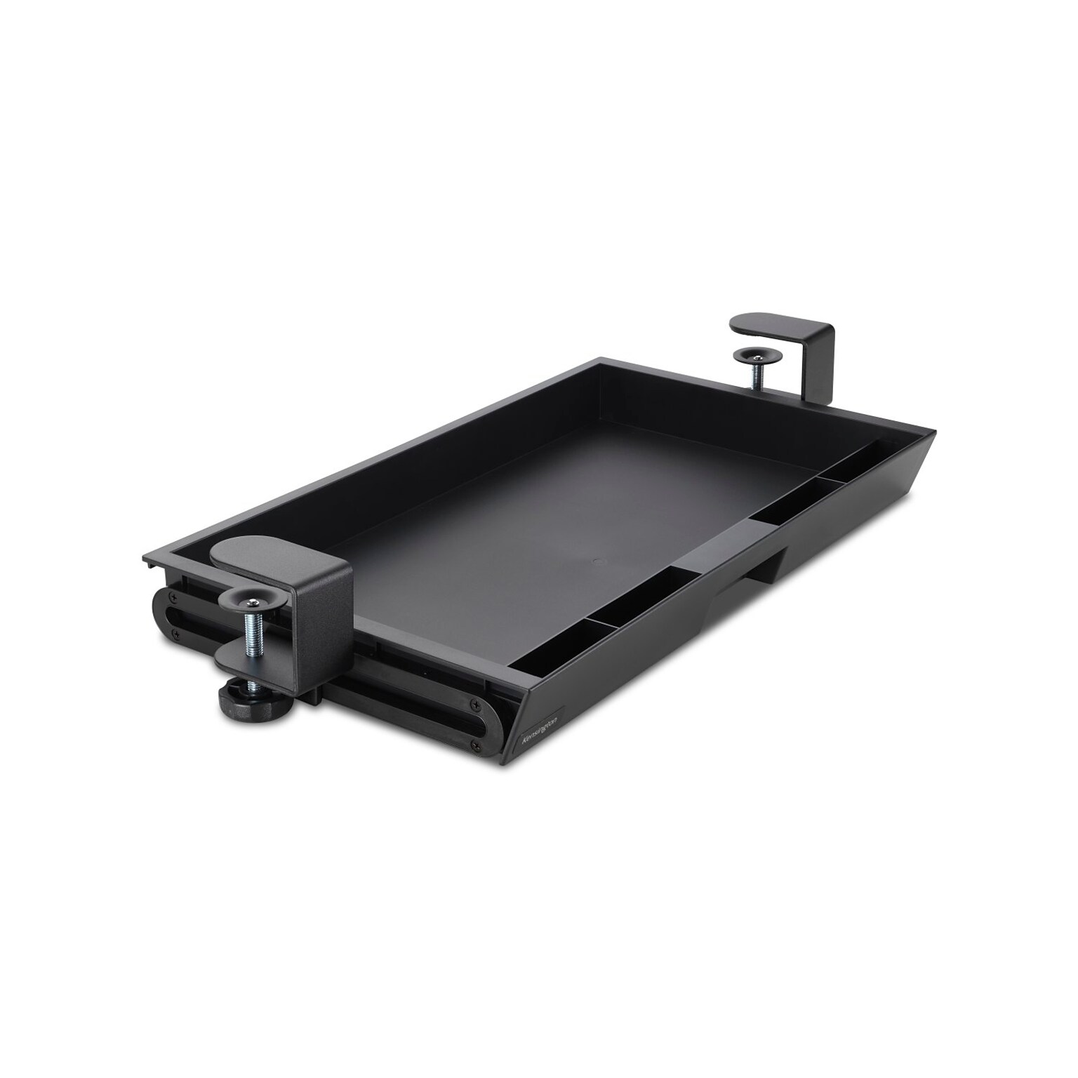 Kensington Clamp-On Storage Drawer, Black (K52175WW)
