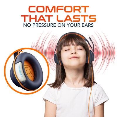 Delton Ascent Replacement Ear Cushions, 3/Pack (DHAASECB3)