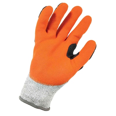 Ergodyne ProFlex 922CR Nitrile Cut-Resistant Gloves, XL, A3 Cut Level, Gray (17093)
