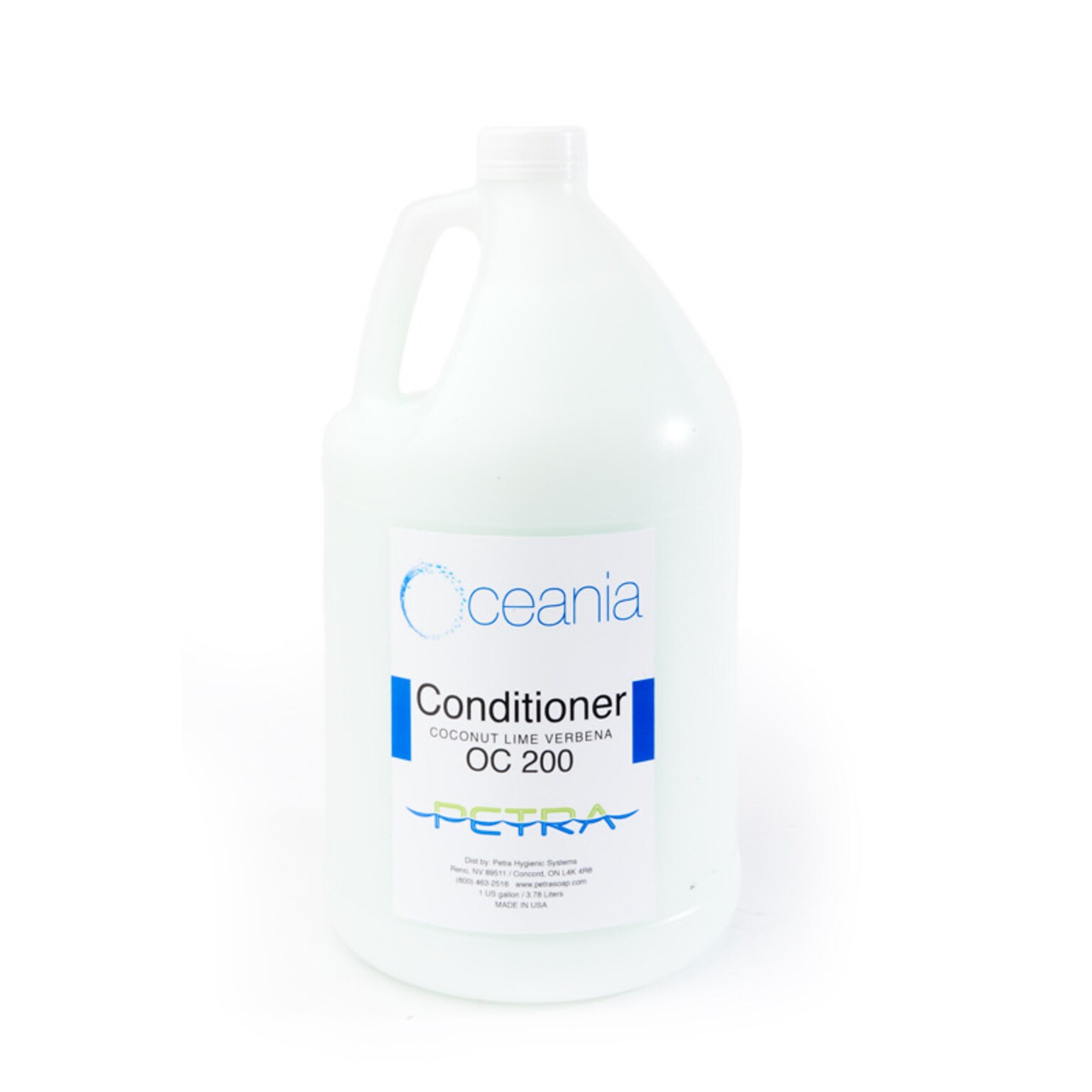 Petra Oceania Conditioner, 4 Gallons/Carton (OC200)