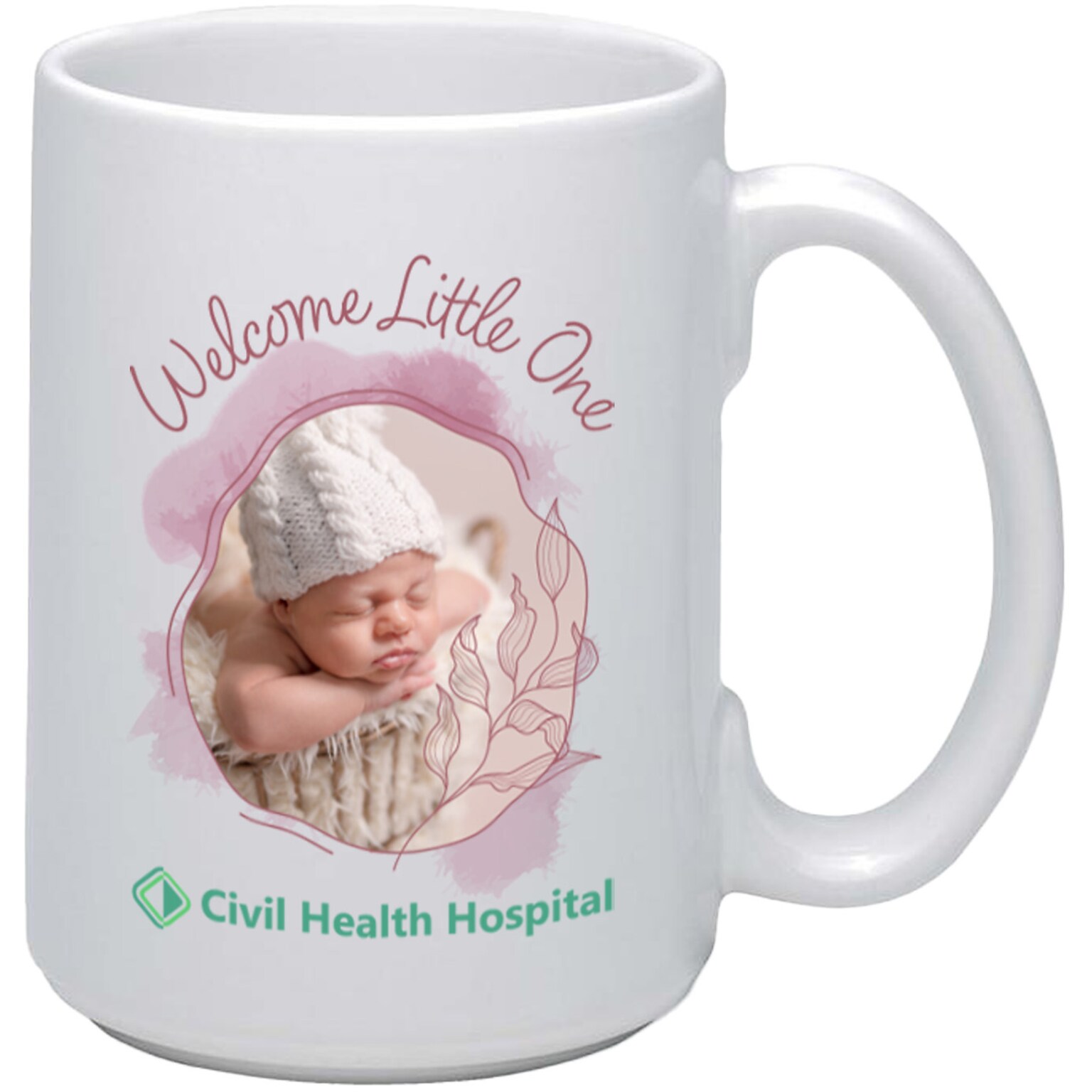 POD FULL COLOR MUG 15 OZ