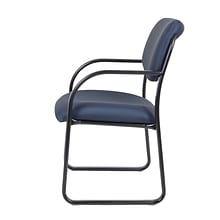 Lincolnshire Seating B9520 Series Blue Guest Armchair