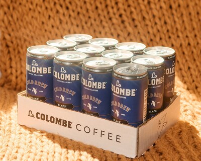 La Colombe Cold Brew 12-Pack