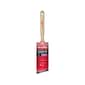 Wooster Brush Silver Tip 2" Polyester Angle Brush, 6/Box (0052210020)