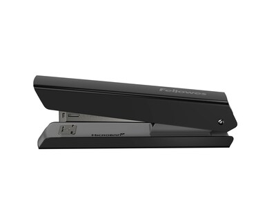 Fellowes LX820 Desktop Stapler, 20-Sheet Capacity, Black (5010101)