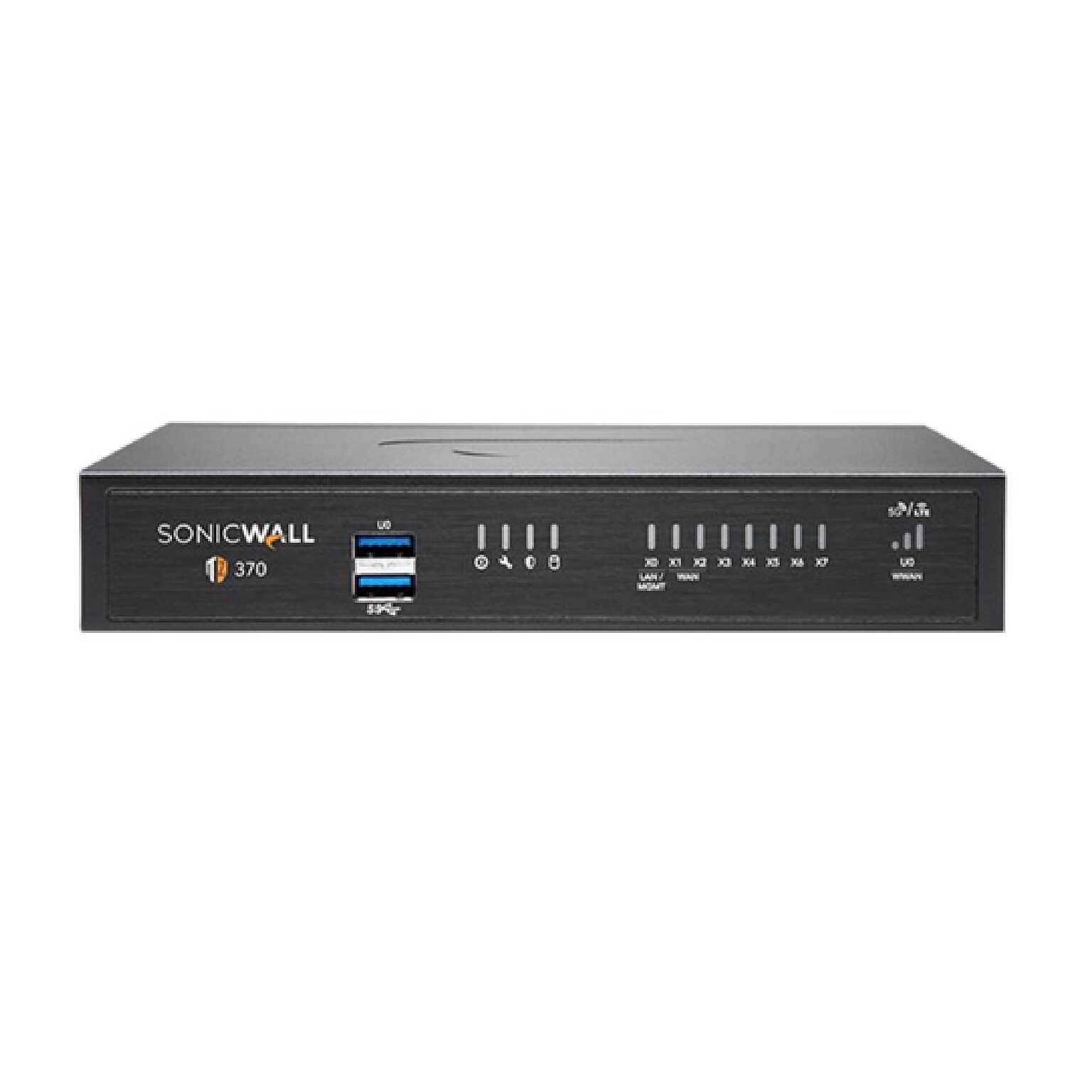 SonicWall TZ Next-Generation Firewall, Desktop (03-SSC-1371)